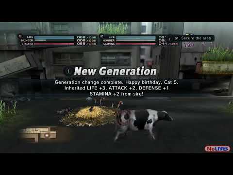 Tokyo Jungle - (Ep. 7) "Cat Dog"