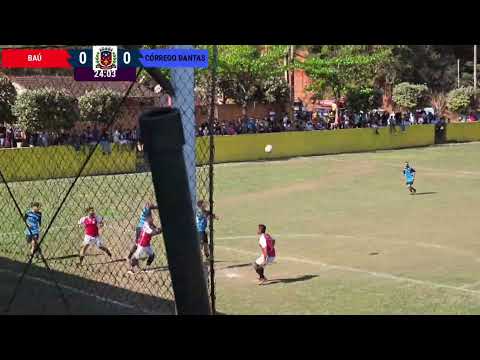 MELHORES MOMENTOS DA SEMI FINAL DO CAMPEONATO MUNICIPAL DE JOSÉ RAYDAN 