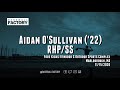 Aidan O'Sullivan Recruiting Video
