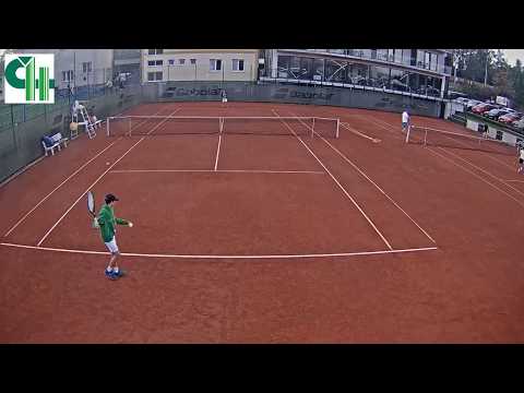 Kurt 2 - 15.9.2018 - HTK Třebíč "A" - st.žáci