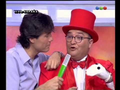 Show de chiste: Larry y Jhony "lentes" - Videomatch