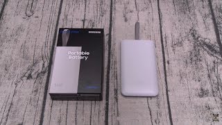 Samsung 5,100mAh Fast Charge Portable Battery