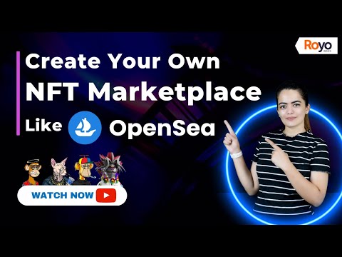 How to Create NFT Marketplace | Build Own NFT Marketplace Like OpenSea | NFT Marketplace Development