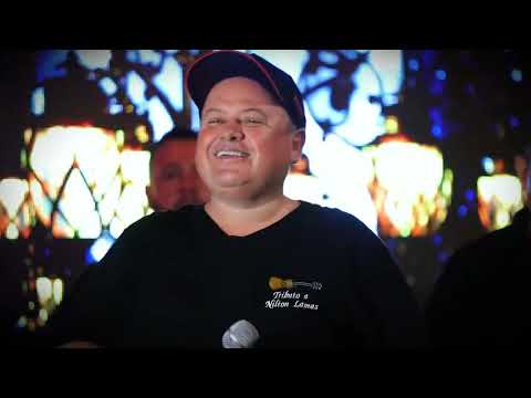 DVD Tributo à Nilton Lamas - Parte 1