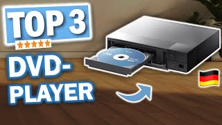 TOP 3 DVD PLAYER 2026 | Philips, Sony & Panasonic – Welcher DVD-Player ist der Beste?