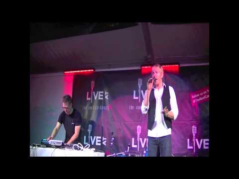 Abstract Source Feat. Elliot Chapman - Day To Night - Live @ Kensington Roof Gardens