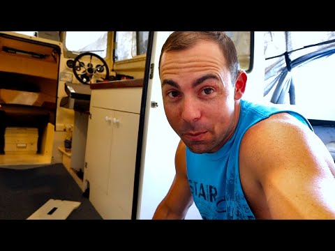 22' Mini Yacht Projects - Getting Ready for Adventure