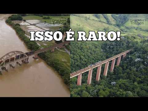 Da Logística de Contingência à Engenharia de Serra: Dois Vídeos Raros