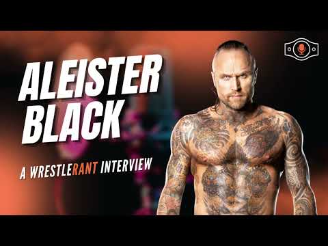 Aleister Black: I Think Vince McMahon Thought My Character Was A Vampire