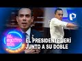Entre Abrazos Y Selfies Así Reaccionó La Gente Al Ver Al Falso José Jerí