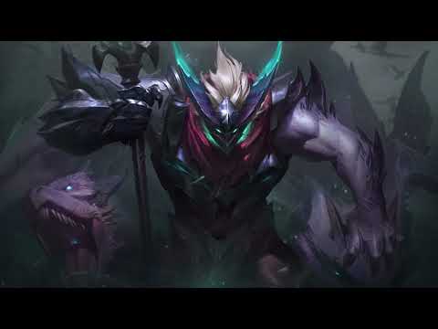 Dragon Knight Mordekaiser Gameplay/Skin Showcase (Japanese VO) - League of Legends