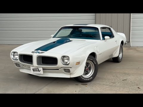1970 Pontiac Firebird Trans Am (CC-2005285) for sale in Lincoln, Nebraska