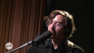 Real Estate performing &quot;Two Arrows&quot; Live on KCRW