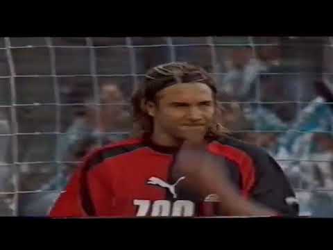 Racing Club 2 vs Colon (Sfe)   Apertura 2001