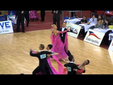 Prague Open 2011: Alexander Florin - Isabelle Florin - Tango