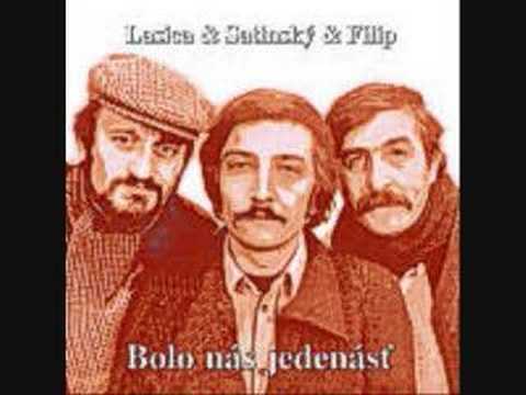 Lasica&Satinsky&Filip - Chcel by som byt