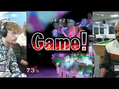 Tony Bomboni vs RashAttack – Athina Tempest – Winners Quarters
