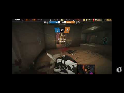 Road to Grand Final / BDS vs. Darkzero (Matchpoint) | Major Manchester Blast 6