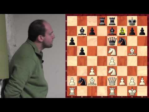 Advanced Player Lecture with GM Ronen Har-Zvi (Part 2) - 2013.01.23