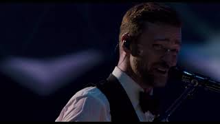 Until The End Of Time Justin Timberlake Live (Vegas)