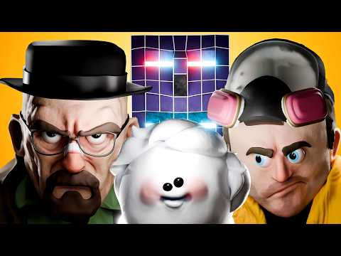 BREAKING BAD WITH AI