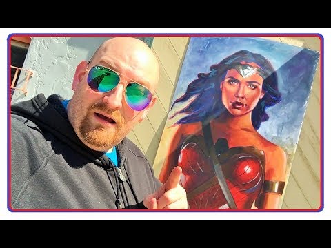 EXPLORING the CANTON ARTS DISTRICT - Downtown Canton Ohio Roadside Attractions