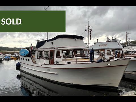 SOLD - 1980 model Eurobanker 46