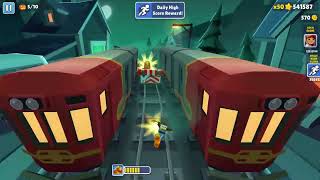 Compilation Playgame Subway Surfers Subway Surf On PC 2 Hours HD
