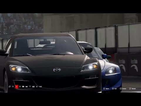 FM6: God Arm drifting through Prague