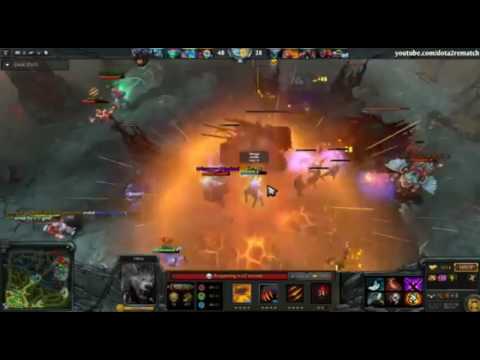 [AFK] Miracle  crazy Ursa 42 kills and Rampage 8k MMR Dota 2 Highlights ADT32