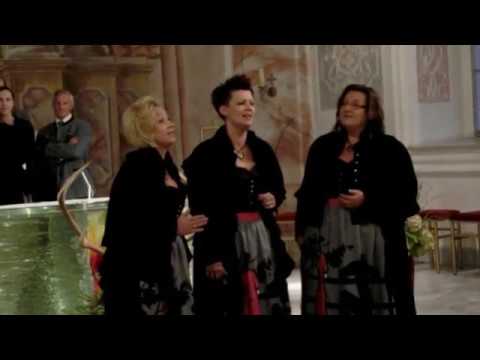 Kärntner Triologie - "Mei Hamatle Wernberg" Kärntnerlied