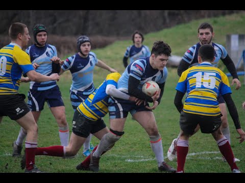 U16 RK Rad - RK Dinamo 1954 19-10 (5-3) 14.03.2021