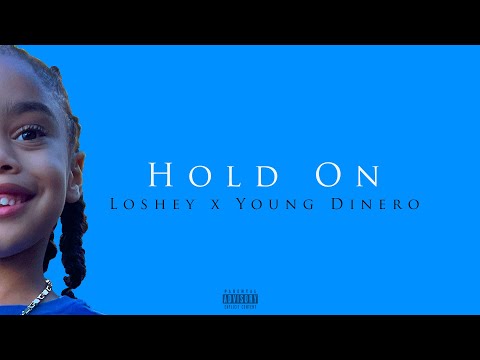 DiYoute - Hold On feat. Loshey & Young Dinero (Official Audio)
