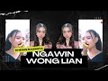 NGAWIN WONG LIAN SHESIN SASMITA The Prince Of Pantura Music GHIO NADA LIVE Babakanlosarilor