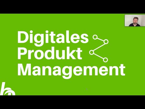 Präsentation Digitales Produktmanagement (B.A.) I Hochschule Nordhausen