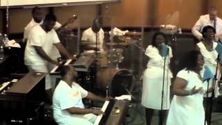 Praise Him -  Darnell Davis & The Remnant - Dan "Spiffy" Neuman on guitar