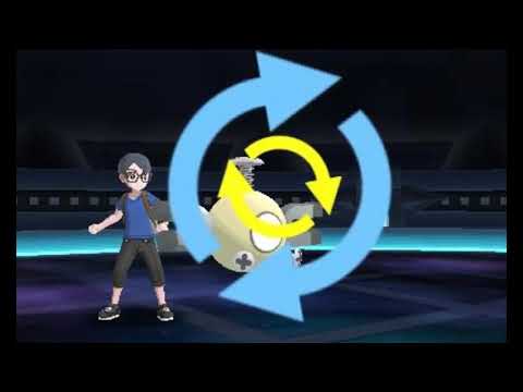 What If Necrozma Struggles to Death Against Level 1 Pokemon While I Play Struggle to Death?