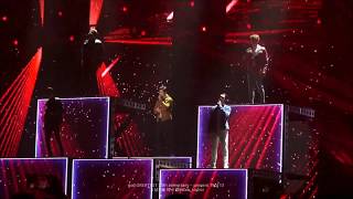 god GREATEST 20th aniversary - present 190113 그 남자를 떠나