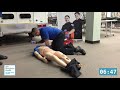National Registry EMT Trauma Patient Assessment Management