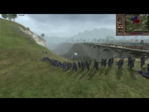 --BATTLE FOR TOL FALAS- 4v4 Roleplay Campaign Battle