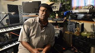 Video thumbnail for How to use the BOSS DR 5 by David Shelton