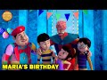 Maria S Birthday Rudra रुद्र Rudra Action Cartoon Episode 41 Boonie Bears Hindi