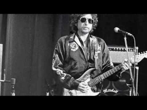 Bob Dylan The Judas - James Marshall Black