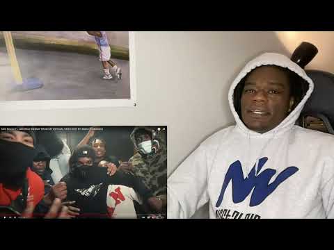 Mori Briscoe Ft. Jahh Blexz Wal Blixk “BEAM ON” (OFFICIAL VIDEO) A1Dotty Reaction