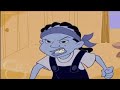 The Proud Family Penny Go To Your Room Scene 2002