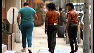 Beverly Hills Cop Opening scene