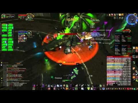 PFM Mythic Mannoroth - Rogue POV