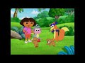 Two Dogs Can T Swipe Dora The Explorer