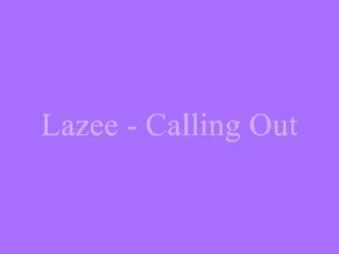 Lazee ft Apollo Drive - Calling Out (Snipp)