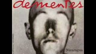 Dementes - Como me mola (Coma 1997 España-Punk)